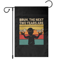 Bruh 67 New Years Eve Party Garden Flag Six Seven Boys 67 Meme 6 7 Numbers - Wonder Print Shop