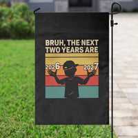 Bruh 67 New Years Eve Party Garden Flag Six Seven Boys 67 Meme 6 7 Numbers - Wonder Print Shop