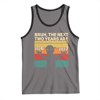 Bruh 67 New Years Eve Party Tank Top Six Seven Boys 67 Meme 6 7 Numbers - Wonder Print Shop