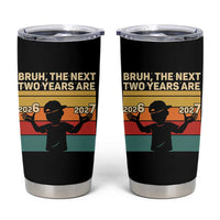 Bruh 67 New Years Eve Party Tumbler Cup Six Seven Boys 67 Meme 6 7 Numbers - Wonder Print Shop