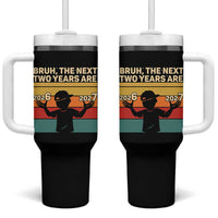 Bruh 67 New Years Eve Party Tumbler With Handle Six Seven Boys 67 Meme 6 7 Numbers - Wonder Print Shop