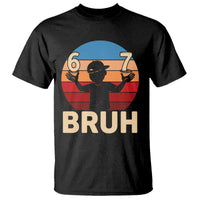 Bruh 67 Meme T Shirt Funny Six Seven Meme 6 7 Numbers Kid Gen Alpha - Wonder Print Shop
