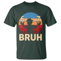 Bruh 67 Meme T Shirt Funny Six Seven Meme 6 7 Numbers Kid Gen Alpha - Wonder Print Shop