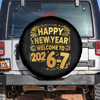 67 New Years Eve Spare Tire Cover Funny Six Seven 2026 Meme 6 7 Numbers Kid Gen Alpha - Wonder Print Shop