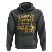 67 New Years Eve Hoodie Funny Six Seven 2026 Meme 6 7 Numbers Kid Gen Alpha - Wonder Print Shop