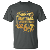 67 New Years Eve T Shirt Funny Six Seven 2026 Meme 6 7 Numbers Kid Gen Alpha - Wonder Print Shop