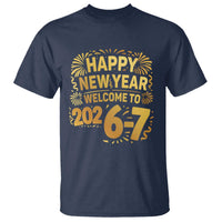 67 New Years Eve T Shirt Funny Six Seven 2026 Meme 6 7 Numbers Kid Gen Alpha - Wonder Print Shop