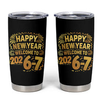 67 New Years Eve Tumbler Cup Funny Six Seven 2026 Meme 6 7 Numbers Kid Gen Alpha - Wonder Print Shop