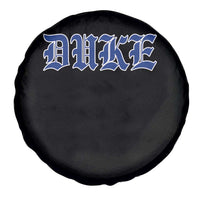 Duke Spare Tire Cover Vintage City