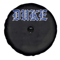 Duke Spare Tire Cover Vintage City