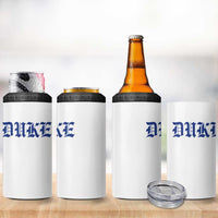 Duke 4 in 1 Can Cooler Tumbler Vintage City