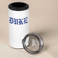 Duke 4 in 1 Can Cooler Tumbler Vintage City