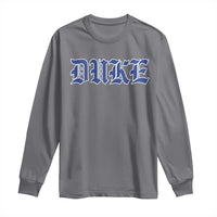 Duke Long Sleeve Shirt Vintage City