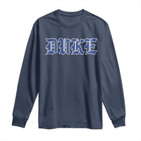 Duke Long Sleeve Shirt Vintage City