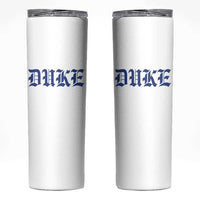 Duke Skinny Tumbler Vintage City