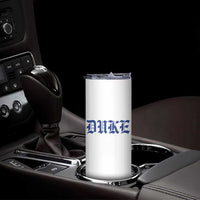 Duke Skinny Tumbler Vintage City