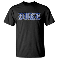 Duke T Shirt Vintage City