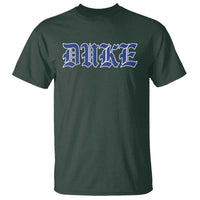 Duke T Shirt Vintage City