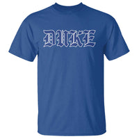 Duke T Shirt Vintage City
