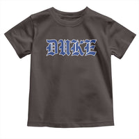 Duke Toddler T Shirt Vintage City