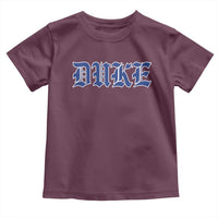 Duke Toddler T Shirt Vintage City
