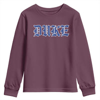Duke Youth Sweatshirt Vintage City