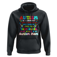 Autism Mom's Journey Hoodie