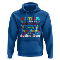 Autism Mom's Journey Hoodie