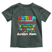 Autism Mom's Journey Toddler T Shirt