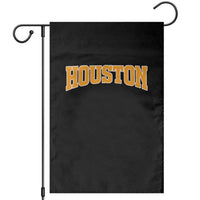Vintage Astro Garden Flag Retro Style 70s 80s 90s First Name Vintage Athletic Sports