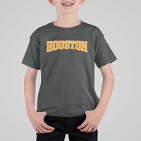 Vintage Astro T Shirt For Kid Retro Style 70s 80s 90s First Name Vintage Athletic Sports