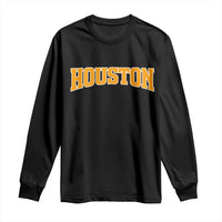 Vintage Astro Long Sleeve Shirt Retro Style 70s 80s 90s First Name Vintage Athletic Sports