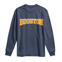 Vintage Astro Long Sleeve Shirt Retro Style 70s 80s 90s First Name Vintage Athletic Sports