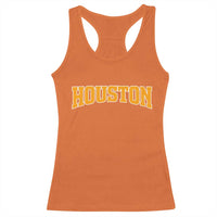 Vintage Astro Racerback Tank Top Retro Style 70s 80s 90s First Name Vintage Athletic Sports
