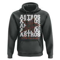 Vintage Astro Last Name Hoodie Baseball Fan Graphic