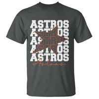 Vintage Astro Last Name T Shirt Baseball Fan Graphic