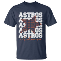 Vintage Astro Last Name T Shirt Baseball Fan Graphic