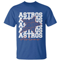 Vintage Astro Last Name T Shirt Baseball Fan Graphic