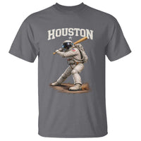 Houston Astronaut Baseball Player T Shirt Clutch City