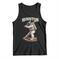 Houston Astronaut Baseball Player Tank Top Clutch City