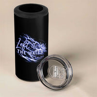 Christian Baptism 4 in 1 Can Cooler Tumbler Left It In The Water Matthew 28 19
