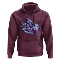 Christian Baptism Hoodie Left It In The Water Matthew 28 19