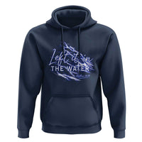 Christian Baptism Hoodie Left It In The Water Matthew 28 19