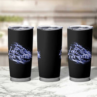 Christian Baptism Tumbler Cup Left It In The Water Matthew 28 19