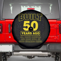 Funny 50th Birthday Spare Tire Cover Galaxy Built 50 Years Ago Parts Original