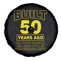 Funny 50th Birthday Spare Tire Cover Galaxy Built 50 Years Ago Parts Original