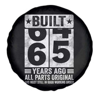 65th Birthday Spare Tire Cover Built 65 Years Ago All Parts Original Gifts