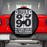 90th Birthday Spare Tire Cover Built 90 Years Ago All Parts Original Gifts