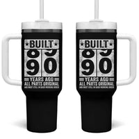 90th Birthday Tumbler With Handle Built 90 Years Ago All Parts Original Gifts