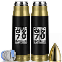 70th Birthday Bullet Tumbler Built 70 Years Ago All Parts Original Gifts